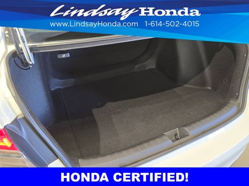 Certified 2023 Honda Civic LX image 7