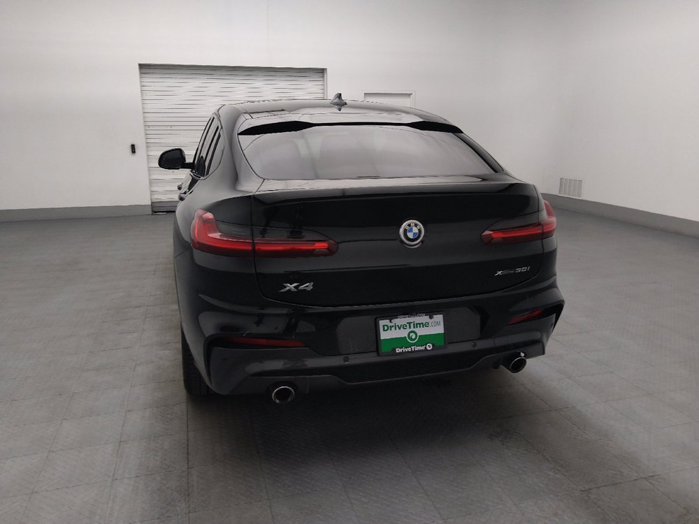 Used 2019 BMW X4 xDrive30i w/ M Sport Package 2 AWD/4WD image 6