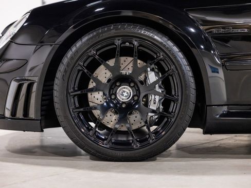 Used 2008 Mercedes-Benz CLK 63 AMG Black Series image 22