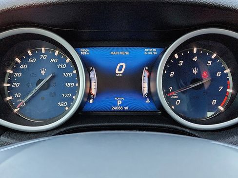 Used 2019 Maserati Ghibli image 10