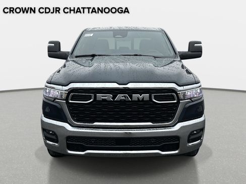 New 2026 RAM 1500 Big Horn AWD/4WD image 9