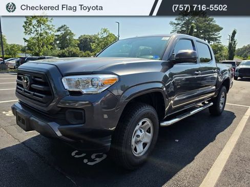 Used 2019 Toyota Tacoma SR w/ SR Convenience Package RWD image 1