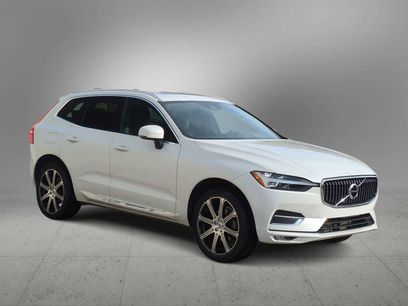 Used 2021 Volvo XC60 T5 Inscription