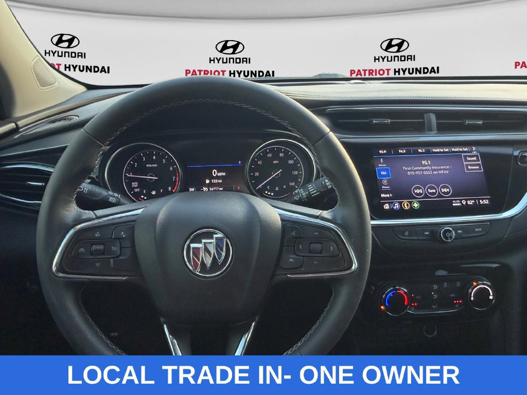 Used 2022 Buick Encore GX Preferred w/ Cold Weather Comfort Package FWD image 10