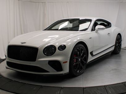 Certified 2024 Bentley Continental GT Speed