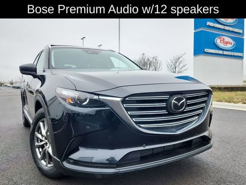 Used 2018 MAZDA CX-9 Touring w/ Touring Premium Package image 13