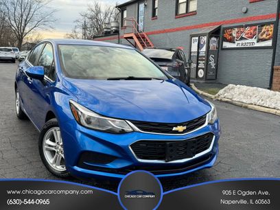 Used 2017 Chevrolet Cruze LT w/ Convenience Package