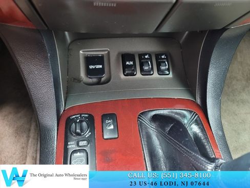 Used 2008 Lexus GX 470 AWD/4WD image 26