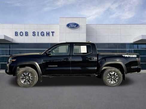 Used 2023 Toyota Tacoma TRD Off-Road w/ TRD Premium Off Road Package image 36