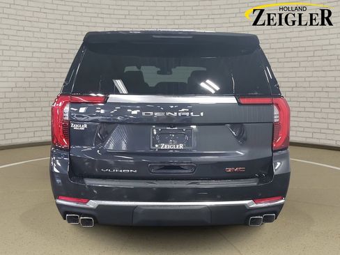 New 2026 GMC Yukon Denali w/ LPO, Floor Liner Package AWD/4WD image 6