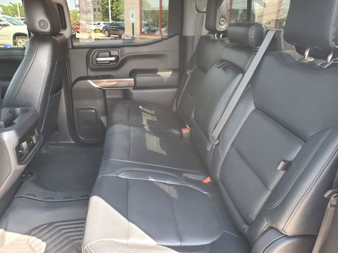 Used 2020 Chevrolet Silverado 1500 LT Trail Boss image 14