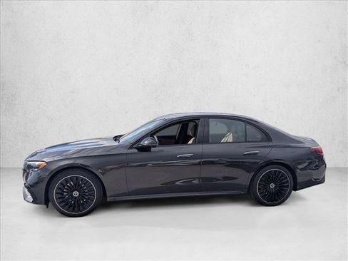 New 2026 Mercedes-Benz E 350 Sedan image 5