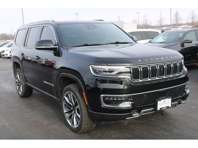 Used 2022 Jeep Wagoneer Series III w/ Premium Group I