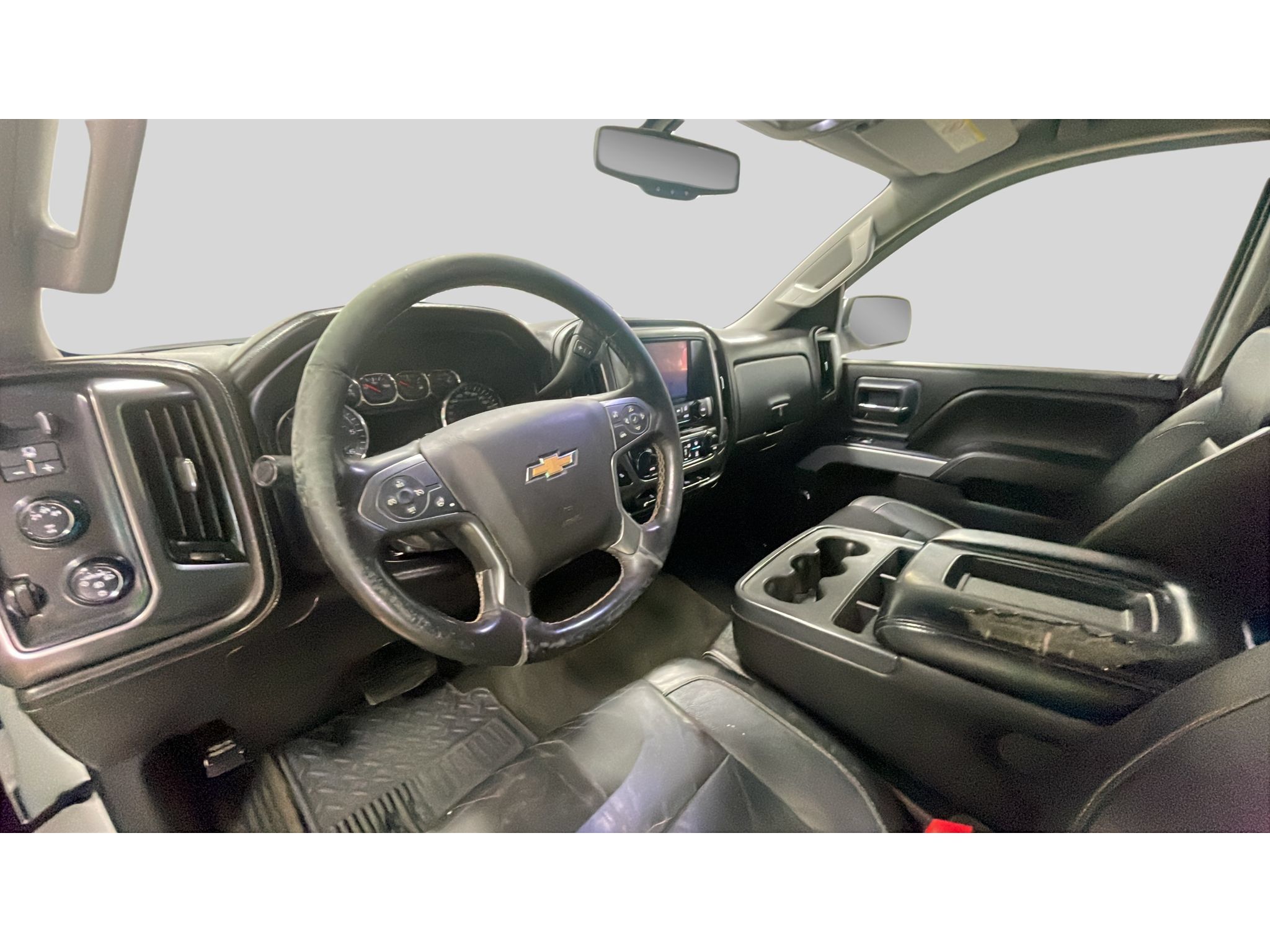 Used 2015 Chevrolet Silverado 2500 LTZ w/ Z71 Package, Off-Road AWD/4WD image 11