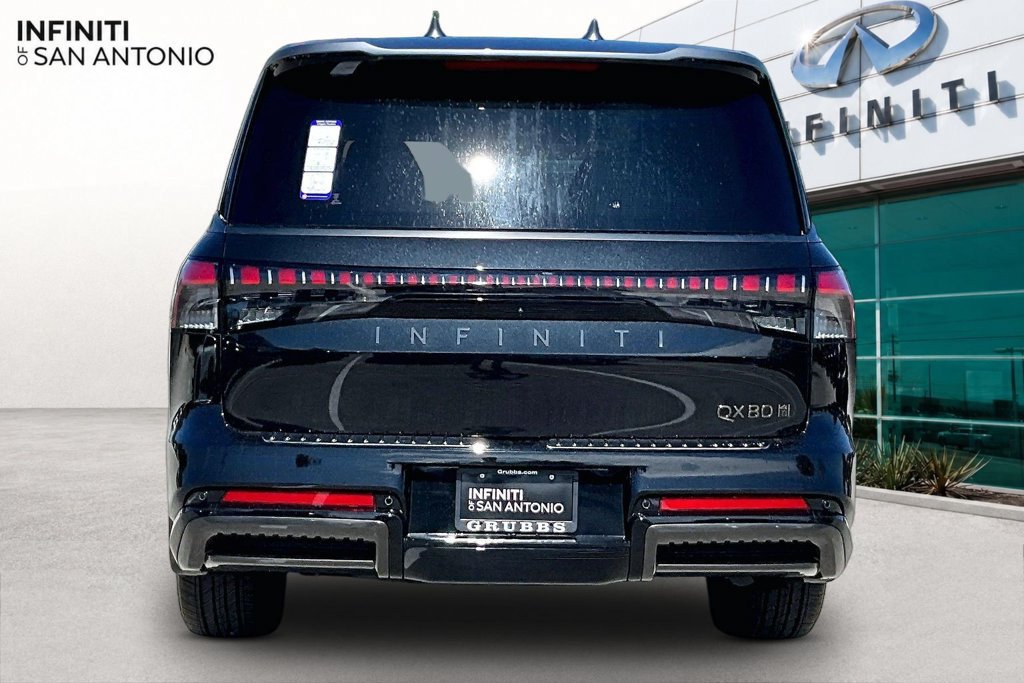 New 2027 INFINITI QX80 Autograph w/ Premium Cargo Package AWD/4WD image 7