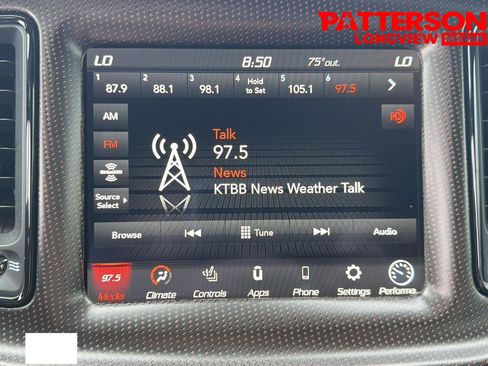 Used 2020 Dodge Challenger R/T Scat Pack RWD image 8
