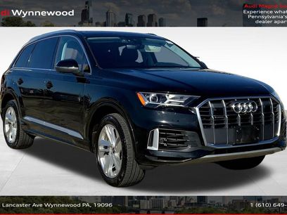 Used 2022 Audi Q7 3.0T Premium Plus w/ Premium Plus Package