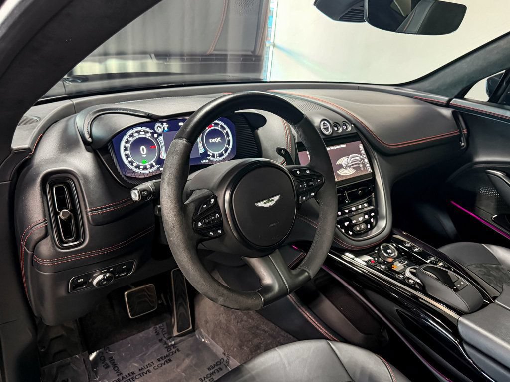 Used 2024 Aston Martin DBX 707 AWD/4WD image 10