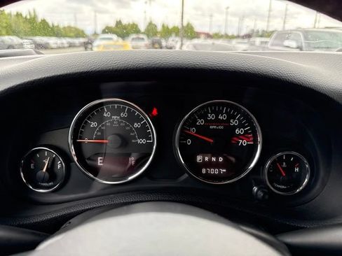 Used 2017 Jeep Wrangler Rubicon AWD/4WD image 20