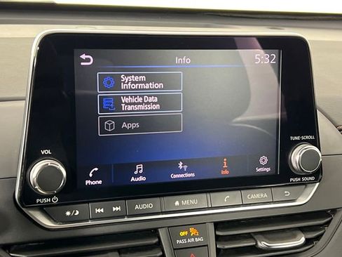 Used 2022 Nissan Altima 2.5 SR w/ Midnight Edition Package image 35