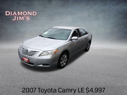 Used 2007 Toyota Camry LE
