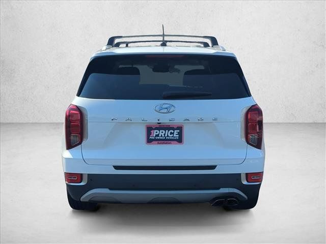 Used 2022 Hyundai Palisade SEL w/ Convenience Package FWD image 7