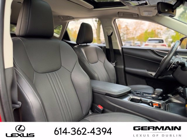 Used 2025 Lexus NX 350h AWD w/ Accessory Package (K3) image 17