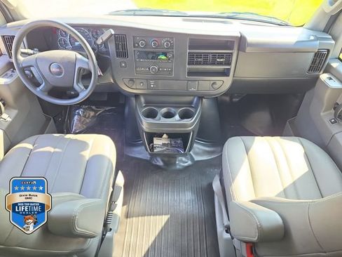 Certified 2026 GMC Savana 2500 w/ Driver Convenience Package RWD image 12