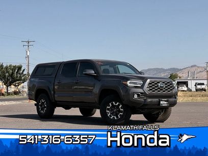 Used 2023 Toyota Tacoma TRD Off-Road w/ Black Out Package (TMS)