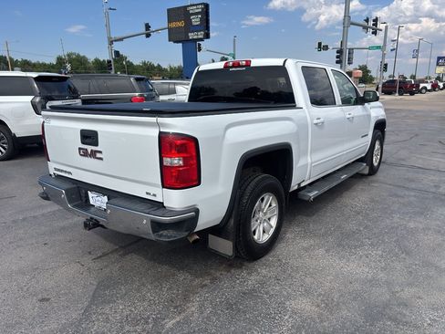 Used 2018 GMC Sierra 1500 SLE AWD/4WD image 6
