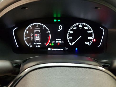 Certified 2025 Honda Civic Sport image 12