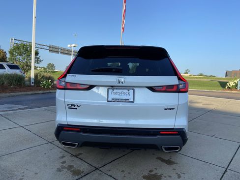 New 2026 Honda CR-V Sport-L image 9