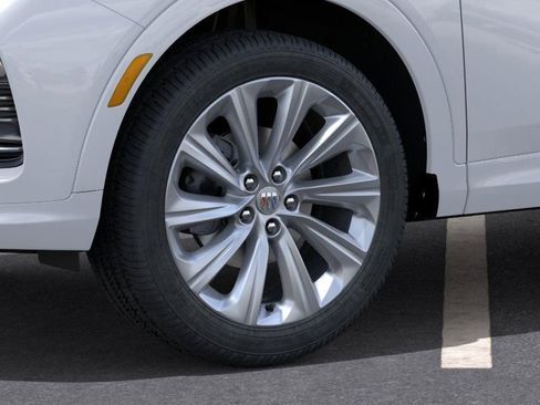 New 2026 Buick Envista Avenir image 9