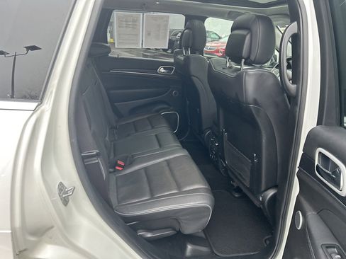 Used 2020 Jeep Grand Cherokee Summit w/ Platinum Series Group image 20