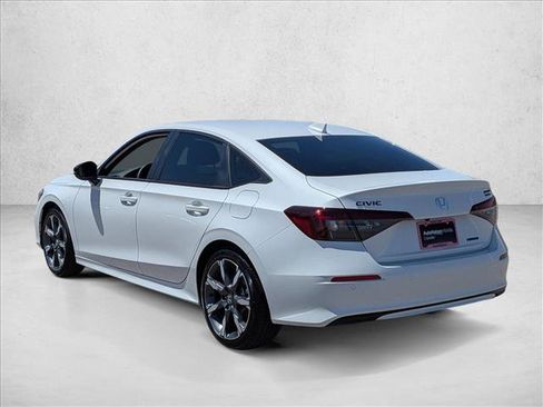 Used 2026 Honda Civic Sport Touring image 8