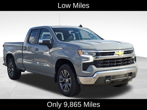 Certified 2024 Chevrolet Silverado 1500 LT image 2