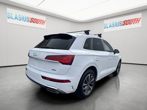 Used 2024 Audi Q5 2.0T Premium Plus image 3