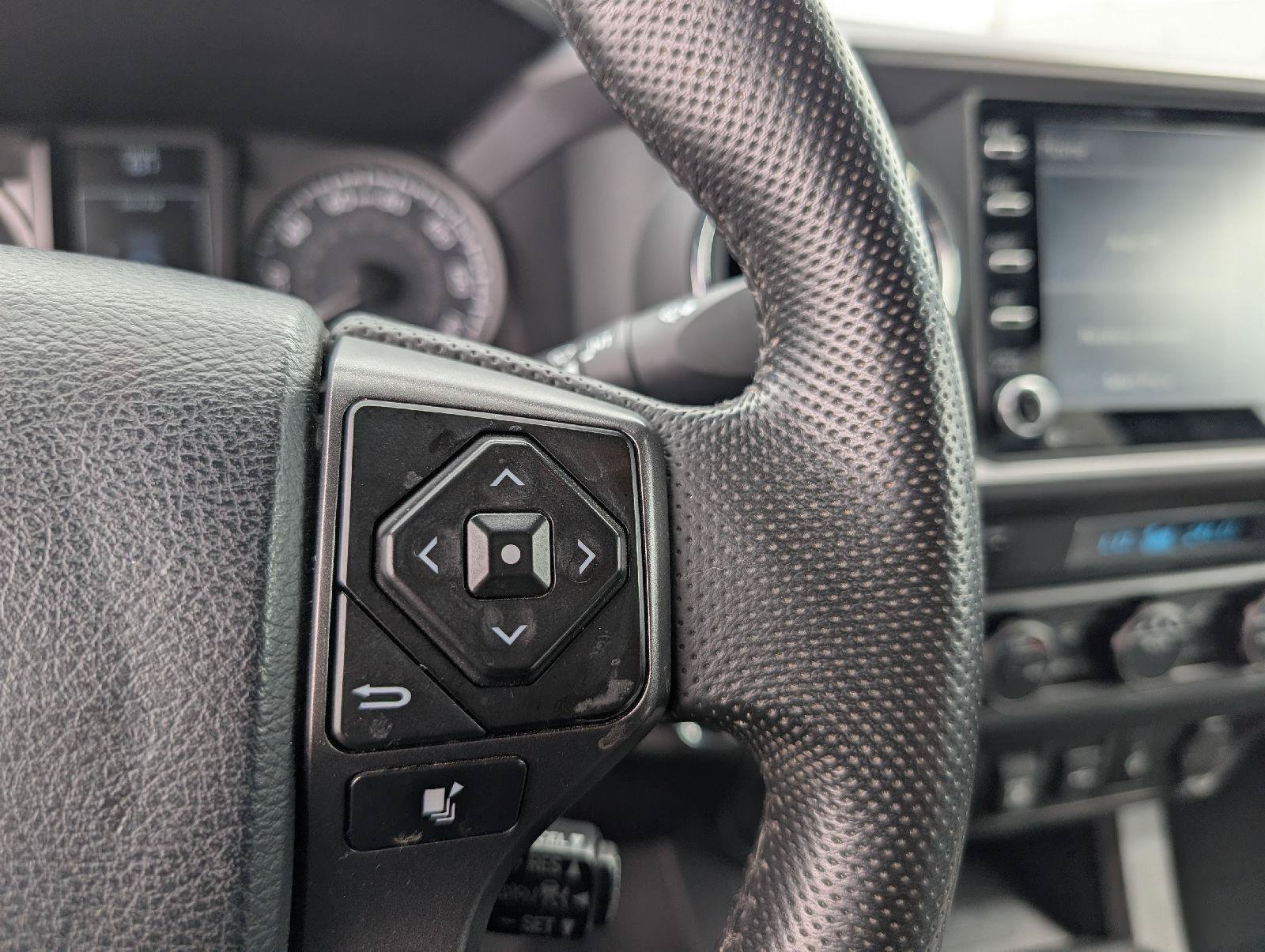 Used 2023 Toyota Tacoma TRD Off-Road AWD/4WD image 16
