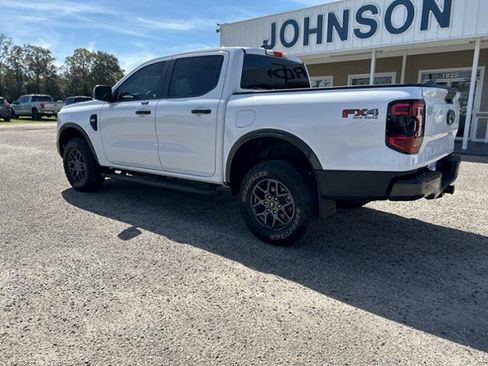 Used 2024 Ford Ranger XLT w/ FX4 Off-Road Package image 7