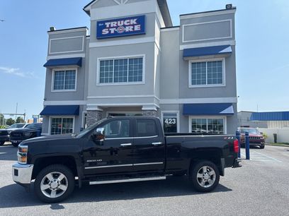 Used 2018 Chevrolet Silverado 2500 LTZ w/ Vortec Plus Package