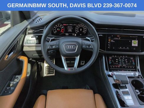 Used 2025 Audi RS Q8 performance AWD/4WD image 17