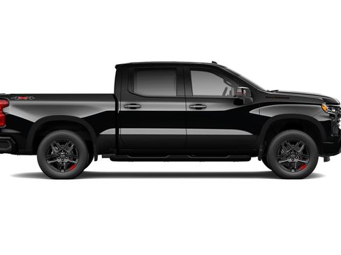 New 2026 Chevrolet Silverado 1500 RST w/ Redline Edition AWD/4WD image 51