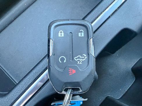 Certified 2021 Chevrolet Silverado 1500 LT Trail Boss w/ Bed Protection Package AWD/4WD image 44