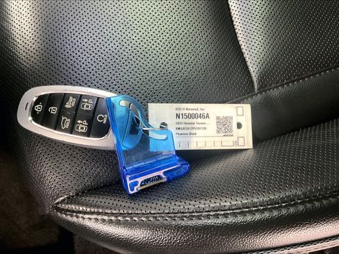 Used 2023 Hyundai Tucson Limited w/ Cargo Package image 32