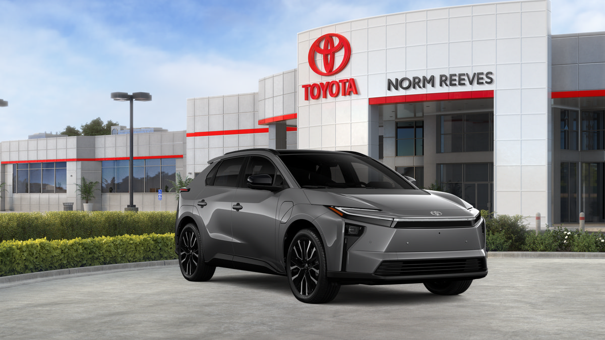 New 2026 Toyota bZ FWD image 30