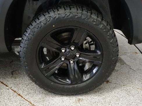 Certified 2023 RAM 1500 Classic Warlock AWD/4WD image 17