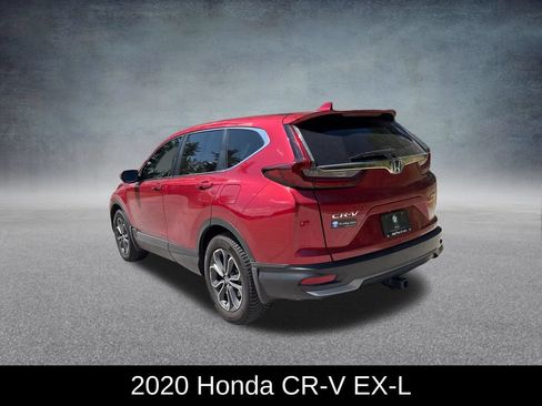 Used 2020 Honda CR-V EX-L image 3