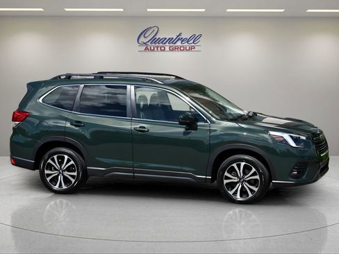 Used 2023 Subaru Forester Limited AWD/4WD image 3