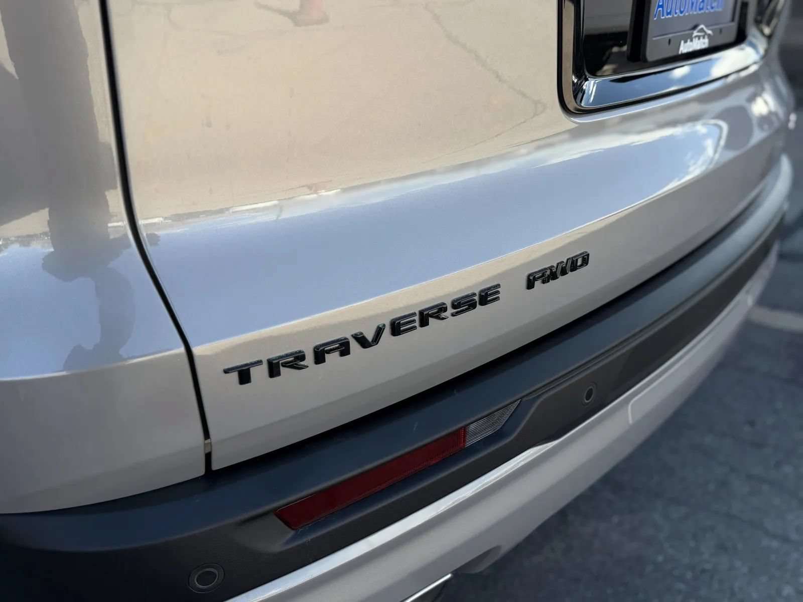 Used 2026 Chevrolet Traverse Z71 w/ Driver Confidence Package AWD/4WD image 41
