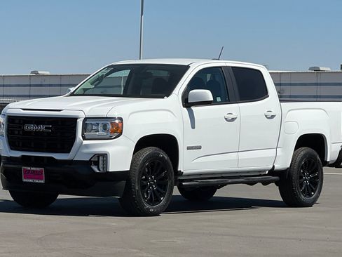 Used 2022 GMC Canyon Elevation RWD image 9